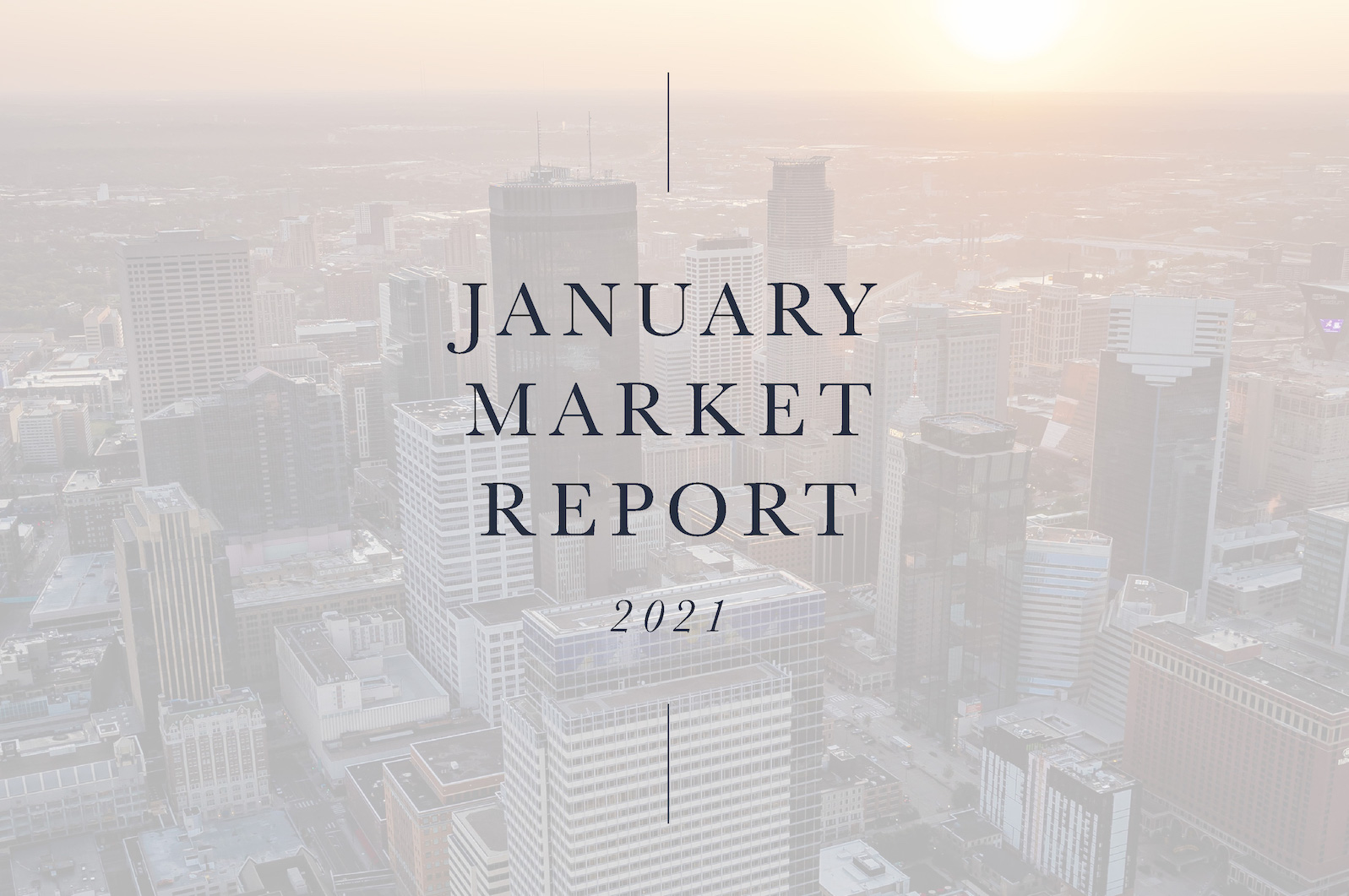 January Market Report – Prudden Company