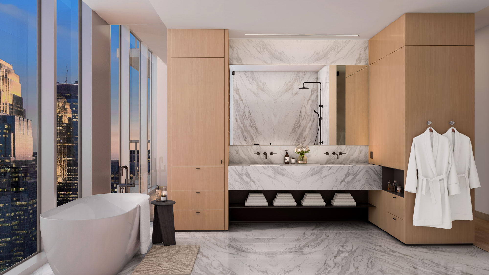 The Four Seasons Residences – Prudden Company